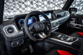 Mercedes-Benz G 63 AMG 4M AMG* Night* Pano* Burm, снимка 8