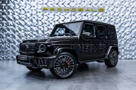 Mercedes-Benz G 63 AMG 4M AMG* Night* Pano* Burm, снимка 1