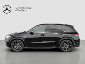 Mercedes-Benz GLE 53 4MATIC AMG PREMIUM PKG ЦЕНА ДО БЪЛГАРИЯ АВТОКРЕДИТ, снимка 3