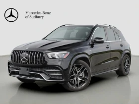 Mercedes-Benz GLE 53 4MATIC AMG PREMIUM PKG ЦЕНА ДО БЪЛГАРИЯ АВТОКРЕДИТ, снимка 1