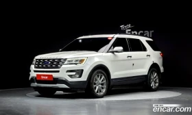 Ford Explorer 2.3 Limited 4WD 5th, снимка 1