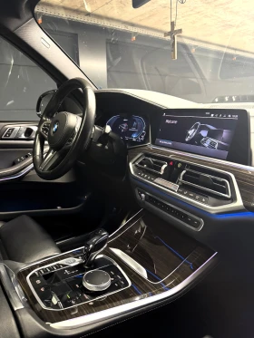 BMW X5 45e xDrive M Sport Pro/Laser/ ВЪЗДУХ, снимка 11