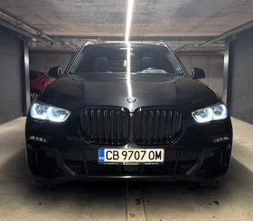BMW X5 45e xDrive M Sport Pro/Laser/ ВЪЗДУХ, снимка 2