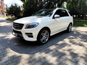     Mercedes-Benz ML 350 AMG///Harman Kardon/21/.