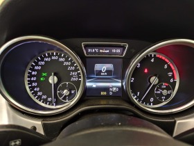 Mercedes-Benz ML 350 AMG/Панорама/Обдухване/Harman Kardon/21ц/Вс.Платен, снимка 15