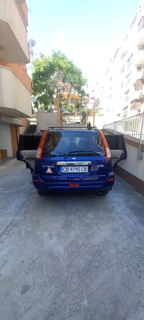 Nissan X-trail, снимка 3