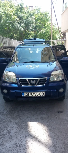 Nissan X-trail, снимка 1