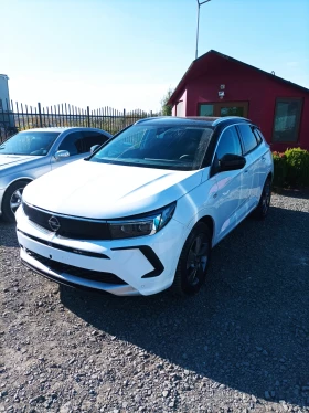 Opel Grandland X, снимка 1