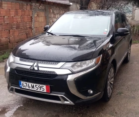 Mitsubishi Outlander 2.4SE 4x4 седем места, снимка 1