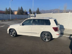 Mercedes-Benz GLK 250CDI, 4-MATIC, AMG LINE, EURO 6, bluetec, снимка 3