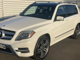 Mercedes-Benz GLK 250CDI, 4-MATIC, AMG LINE, EURO 6, bluetec, снимка 1