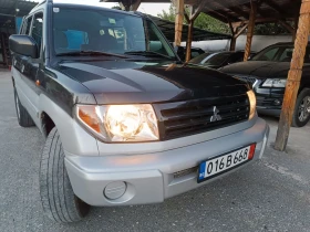 Mitsubishi Pajero pinin 2000 | Mobile.bg    9