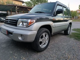 Mitsubishi Pajero pinin 2000 | Mobile.bg    7
