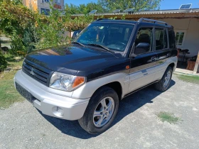 Mitsubishi Pajero pinin 2000 | Mobile.bg    3