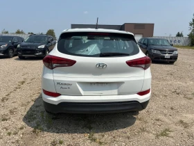 Hyundai Tucson 2.0L FWD    | Mobile.bg    4