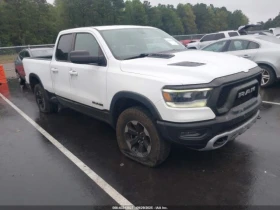 Dodge RAM 1500 REBEL 4X4 6'4 BOX