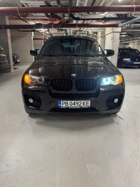 BMW X6 3.5d XDRIVE