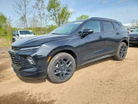 ����� �� �������� �� Chevrolet Blazer 3.6l Rs