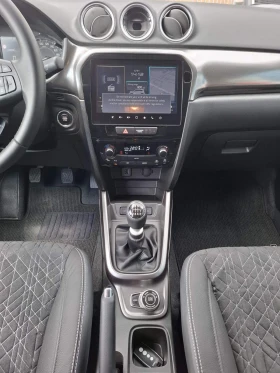 Suzuki Vitara GLX Hybrid 4WD | Mobile.bg � ����� ������ 9