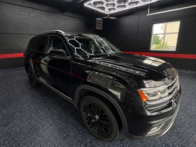 ������ VW Atlas