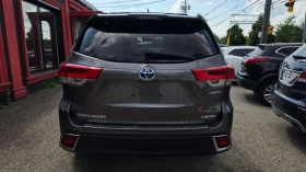 Toyota Highlander * 3.5 Hybrid AWD Hybrid Limited * CARFAX * 7 ����� | Mobile.bg � ����� ������ 7
