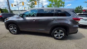 Toyota Highlander * 3.5 Hybrid AWD Hybrid Limited * CARFAX * 7 ����� | Mobile.bg � ����� ������ 9