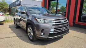 Toyota Highlander * 3.5 Hybrid AWD Hybrid Limited * CARFAX * 7 ����� | Mobile.bg � ����� ������ 4