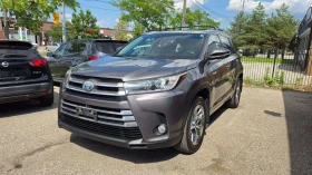 Toyota Highlander * 3.5 Hybrid AWD Hybrid Limited * CARFAX * 7 ����� | Mobile.bg � ����� ������ 2