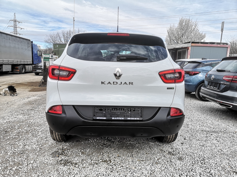 Renault Kadjar 1.5 DCI, АВТОМАТ, ЕВРО-6В, снимка 6 - Автомобили и джипове - 39914726