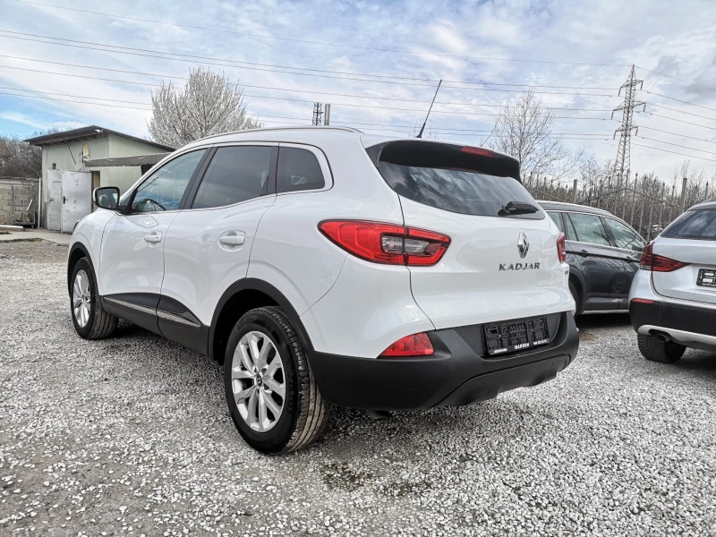 Renault Kadjar 1.5 DCI, АВТОМАТ, ЕВРО-6В, снимка 5 - Автомобили и джипове - 39914726