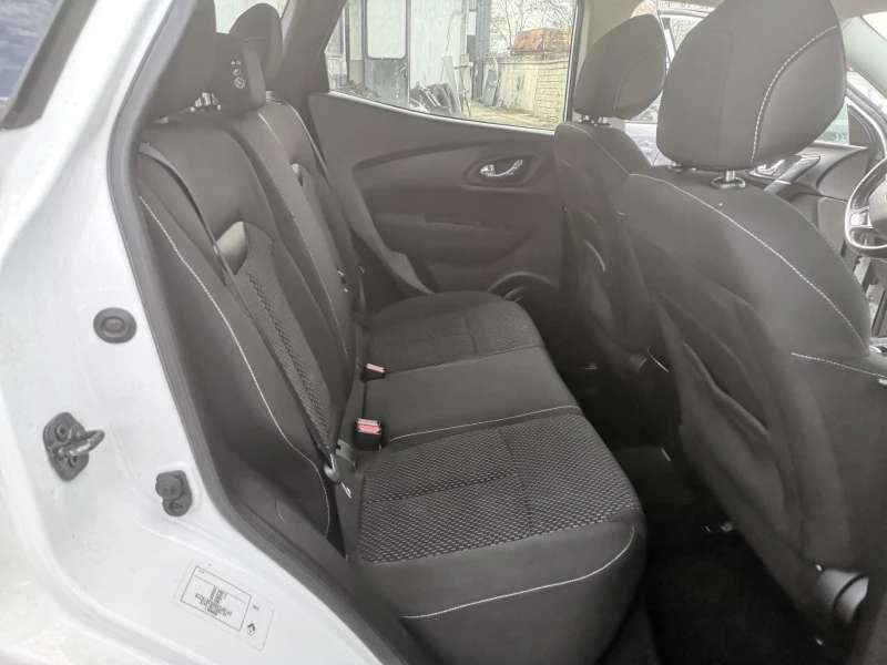 Renault Kadjar 1.5 DCI, АВТОМАТ, ЕВРО-6В, снимка 13 - Автомобили и джипове - 39914726