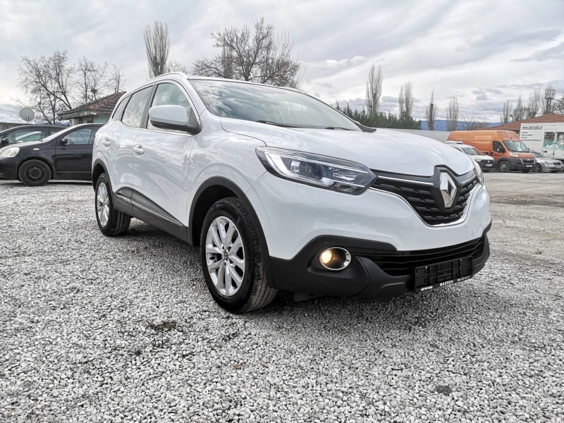 Renault Kadjar 1.5 DCI, АВТОМАТ, ЕВРО-6В, снимка 1 - Автомобили и джипове - 39914726