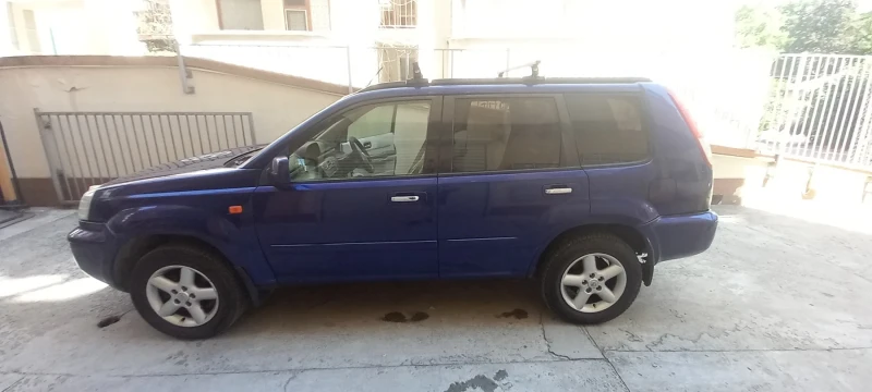 Nissan X-trail, снимка 4 - Автомобили и джипове - 47123369