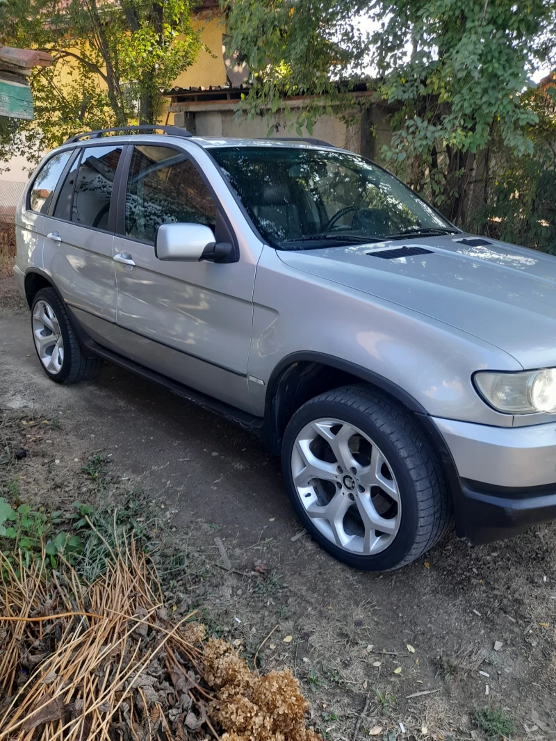 BMW X5 E53 , снимка 1 - Автомобили и джипове - 48080924