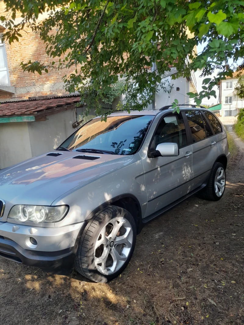 BMW X5 E53 , снимка 3 - Автомобили и джипове - 48080924