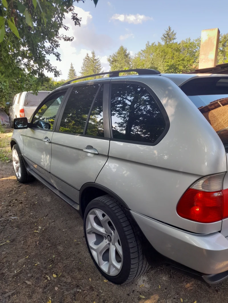 BMW X5 E53 , снимка 2 - Автомобили и джипове - 48080924