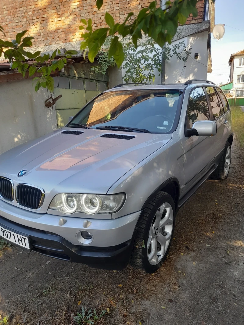 BMW X5 E53 , снимка 9 - Автомобили и джипове - 48080924