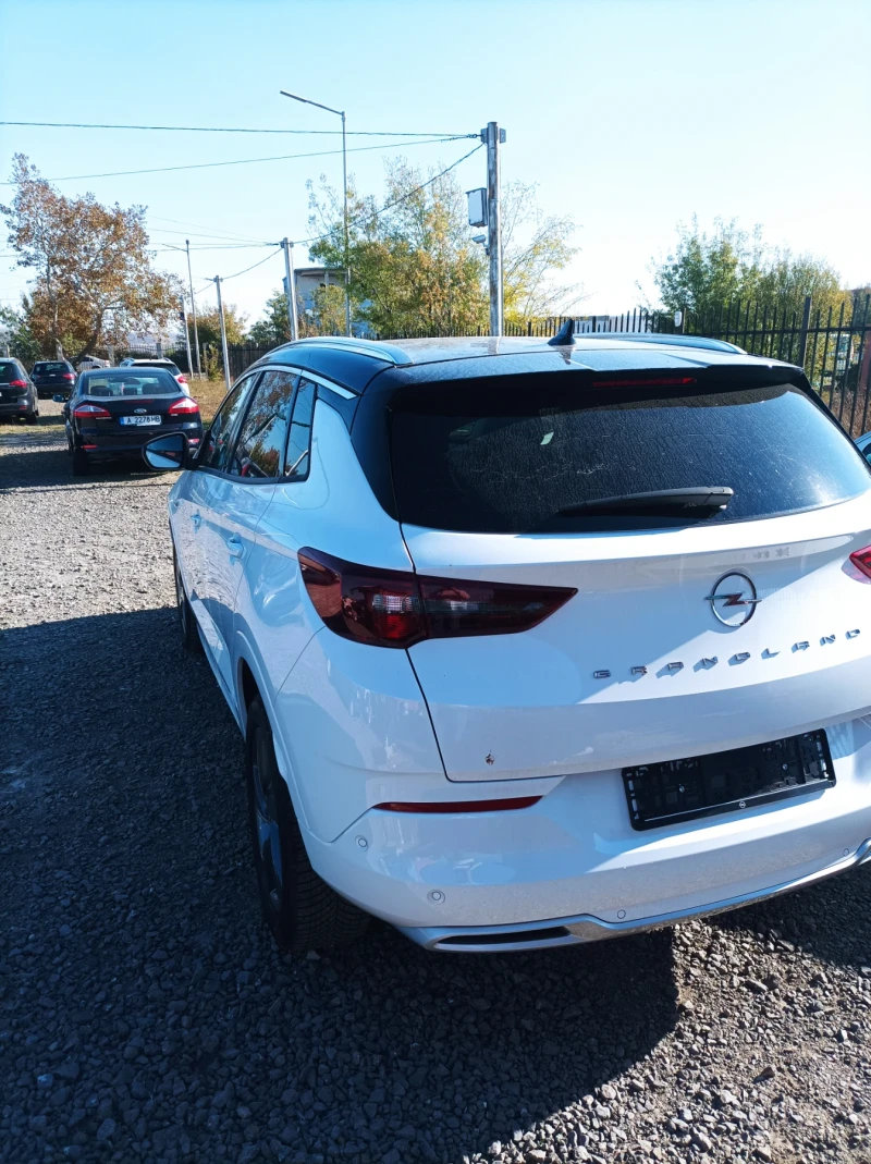 Opel Grandland X, снимка 4 - Автомобили и джипове - 47763808