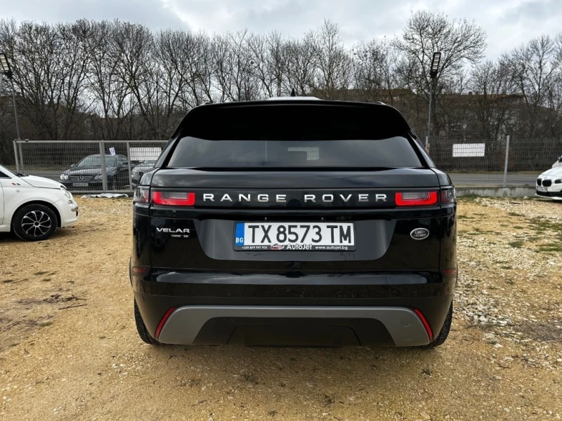 Land Rover Range Rover Velar EURO 6, снимка 5 - Автомобили и джипове - 48637791