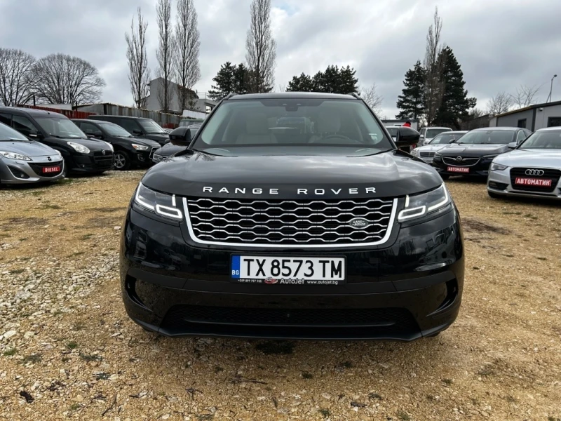 Land Rover Range Rover Velar EURO 6, снимка 2 - Автомобили и джипове - 48637791