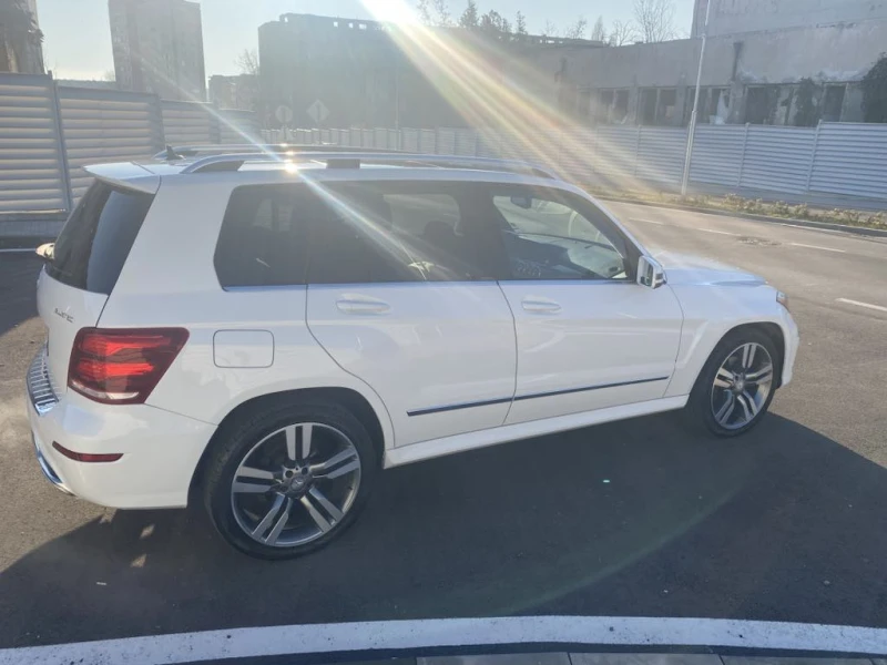 Mercedes-Benz GLK 250CDI, 4-MATIC, AMG LINE, EURO 6, bluetec, снимка 2 - Автомобили и джипове - 48731601