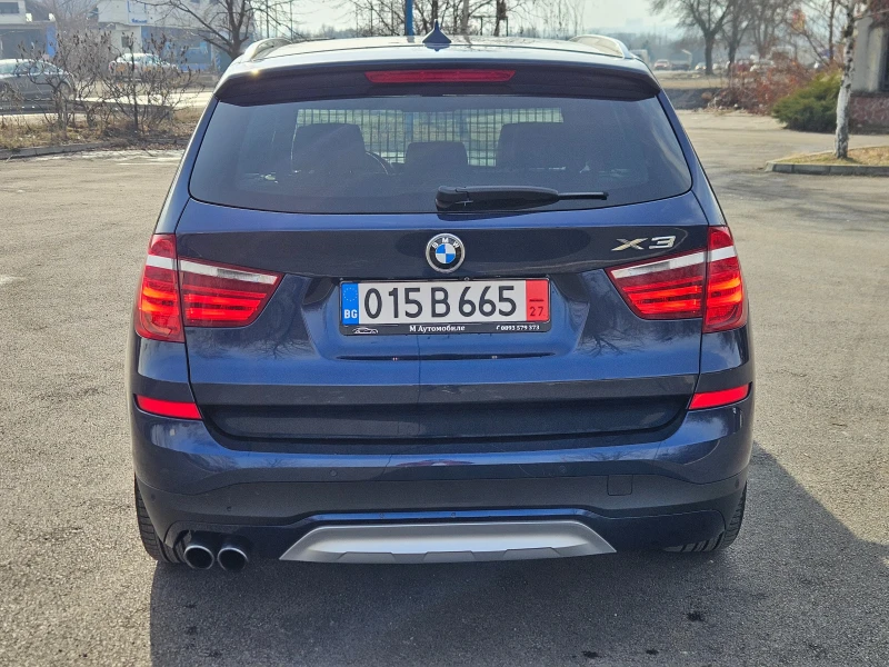 BMW X3, снимка 5 - Автомобили и джипове - 49139193