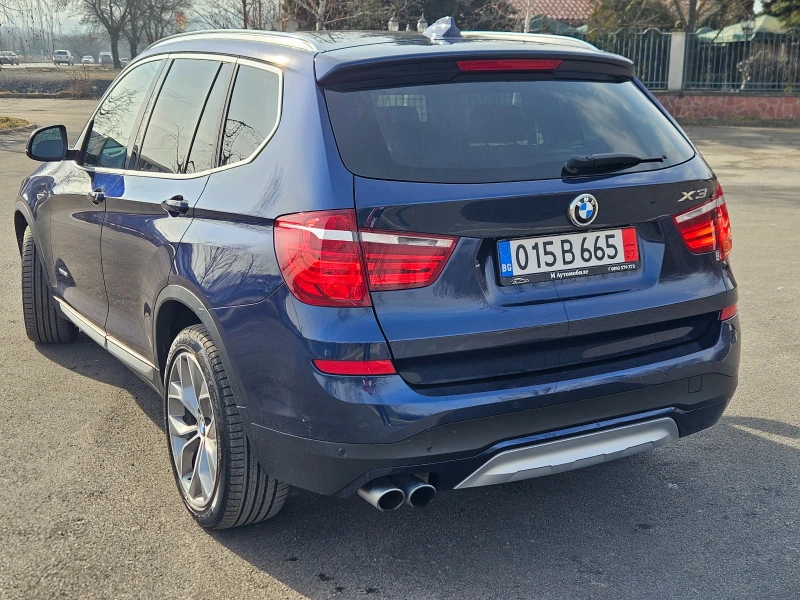 BMW X3, снимка 4 - Автомобили и джипове - 49139193