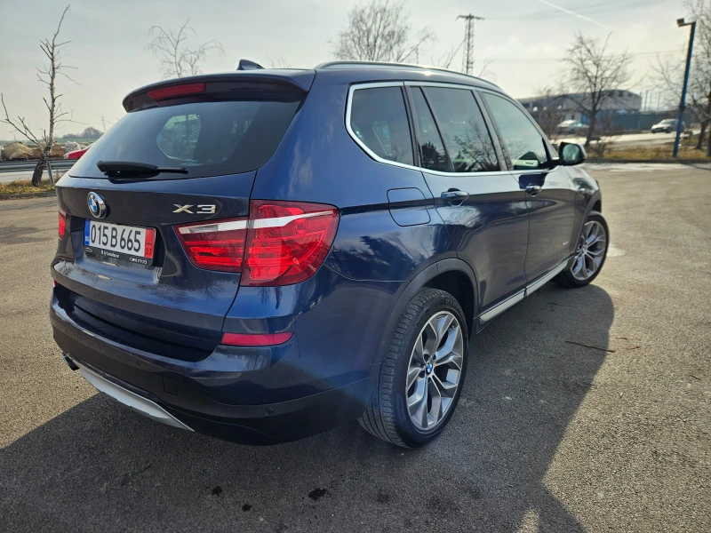 BMW X3, снимка 6 - Автомобили и джипове - 49139193