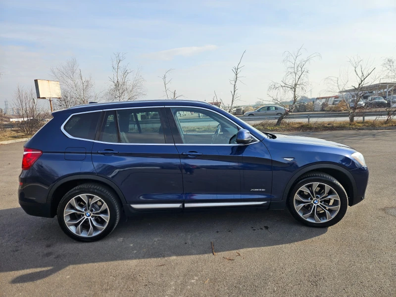 BMW X3, снимка 7 - Автомобили и джипове - 49139193