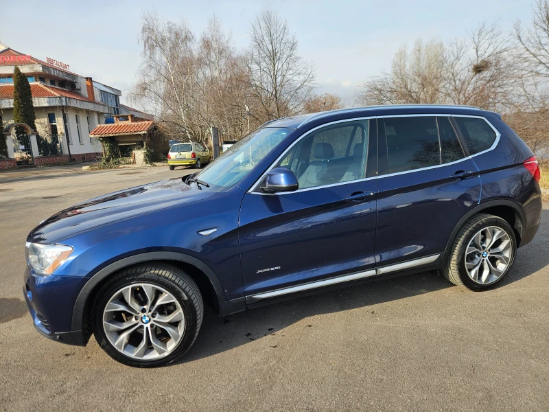 BMW X3, снимка 3 - Автомобили и джипове - 49139193