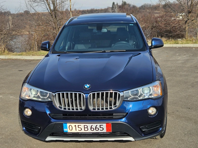 BMW X3, снимка 9 - Автомобили и джипове - 49139193