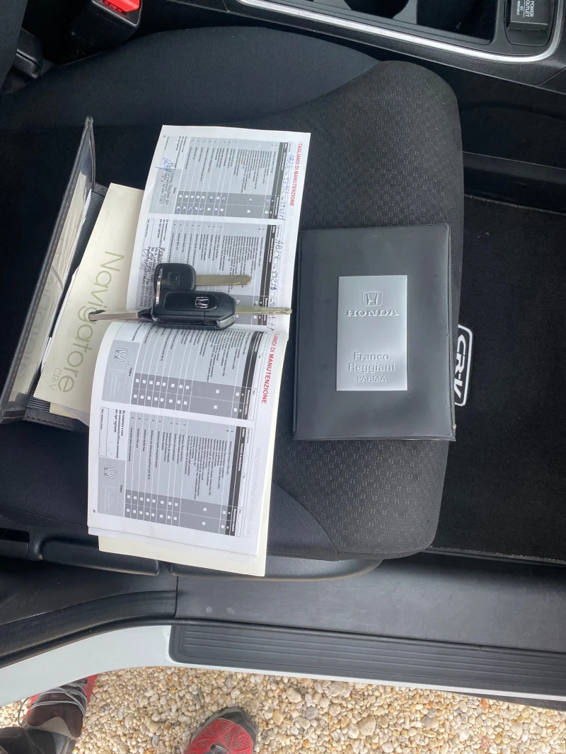 Honda Cr-v 1, 6 4Х4 ТОП, снимка 16 - Автомобили и джипове - 51604528