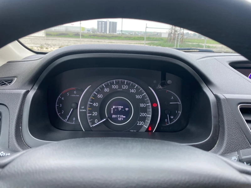 Honda Cr-v 1, 6 4Х4 ТОП, снимка 13 - Автомобили и джипове - 51604528