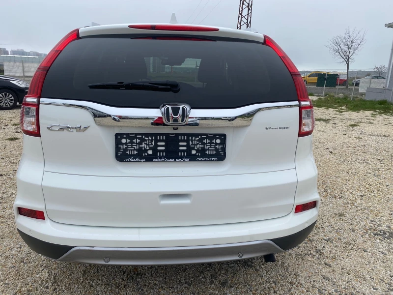 Honda Cr-v 1, 6 4Х4 ТОП, снимка 7 - Автомобили и джипове - 51604528